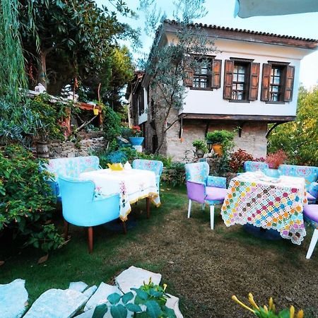 Ramise Hanim Mansion Sirince Экстерьер фото