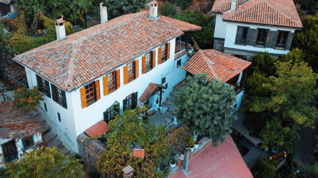 Ramise Hanim Mansion Sirince Экстерьер фото