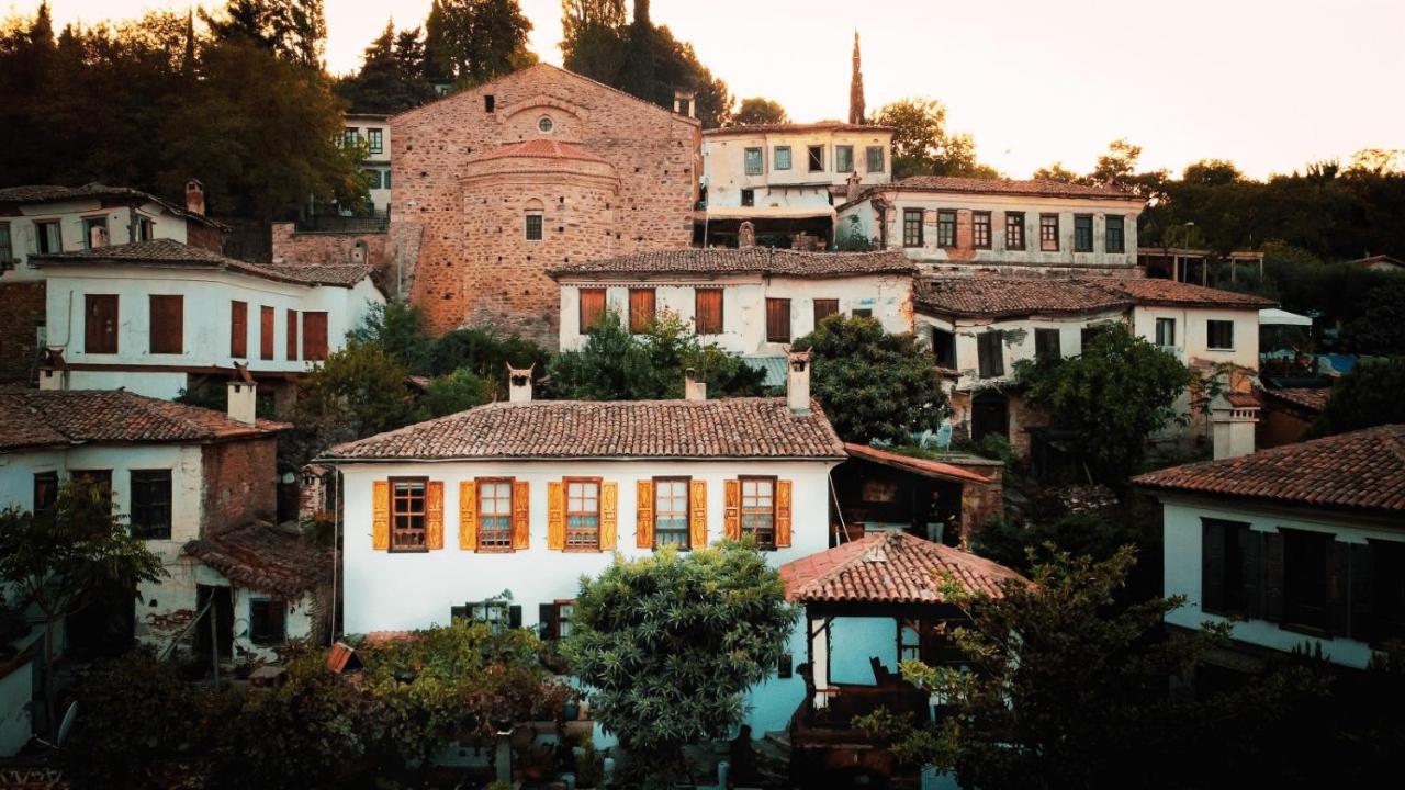 Ramise Hanim Mansion Sirince Экстерьер фото