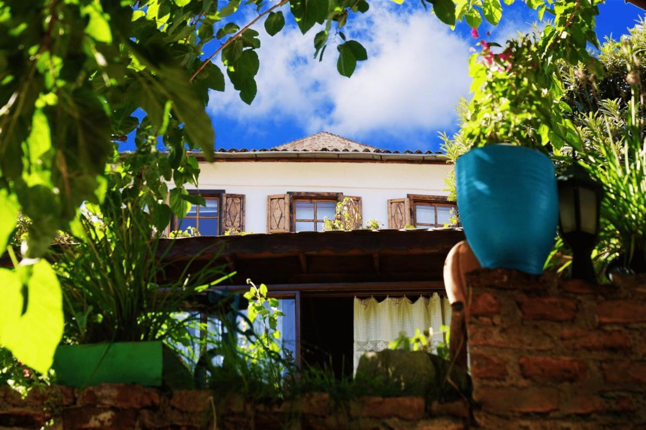 Ramise Hanim Mansion Sirince Экстерьер фото