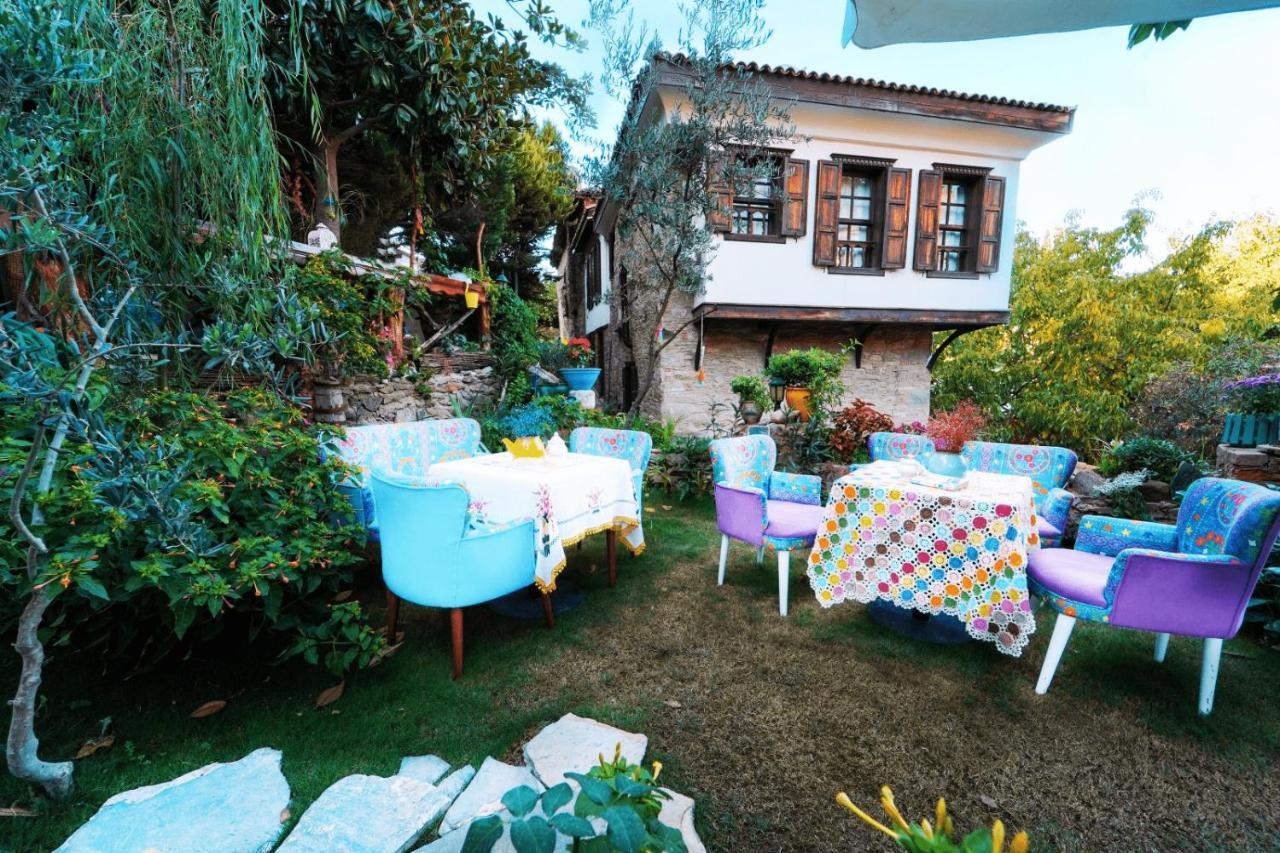 Ramise Hanim Mansion Sirince Экстерьер фото