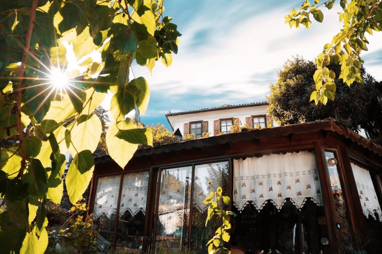 Ramise Hanim Mansion Sirince Экстерьер фото
