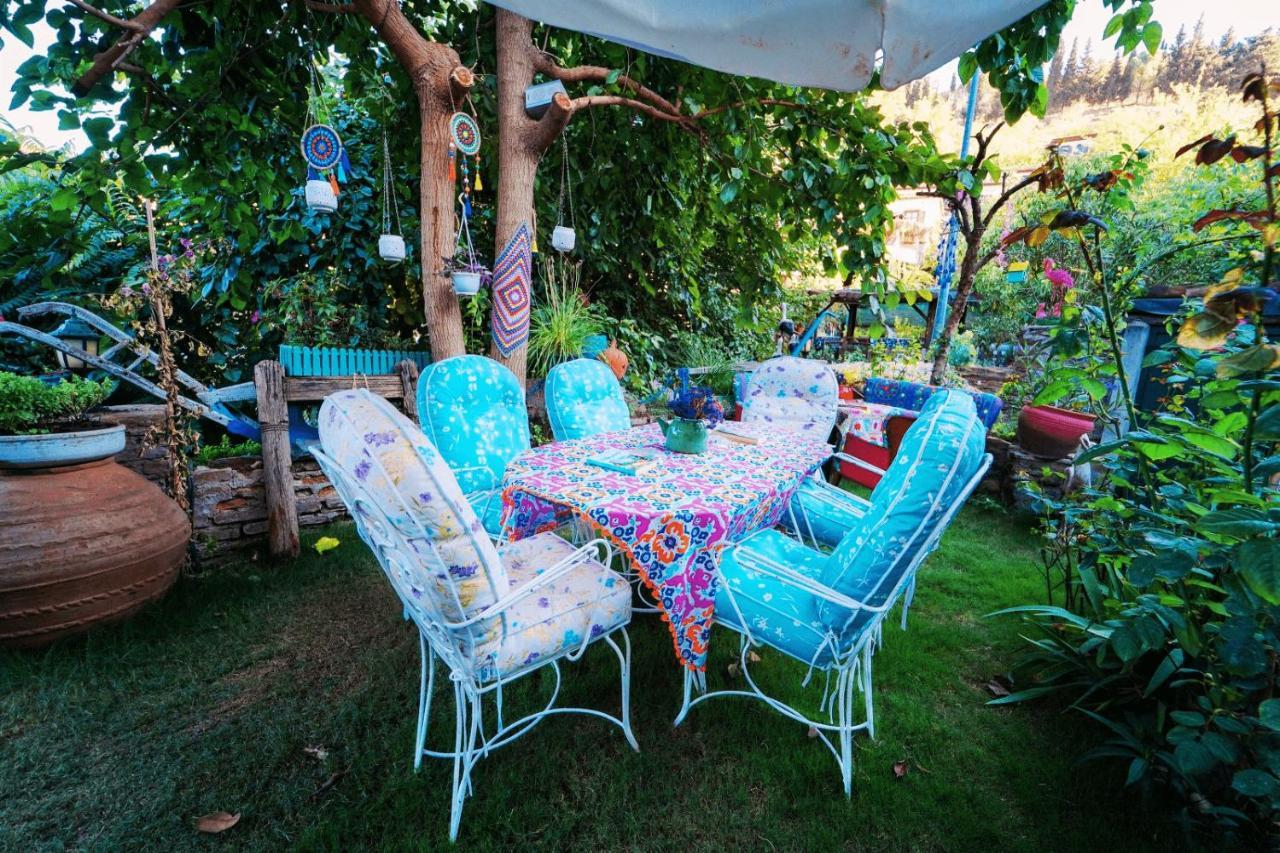 Ramise Hanim Mansion Sirince Экстерьер фото