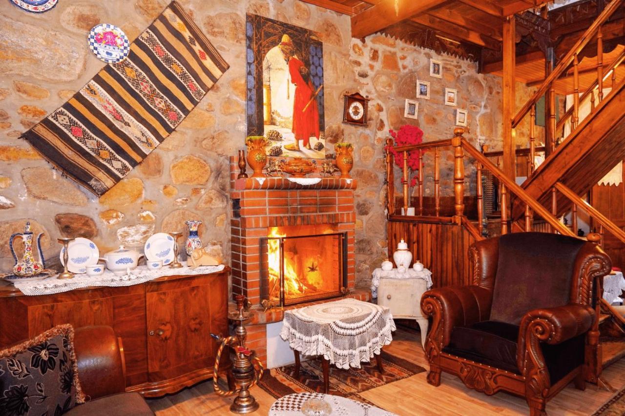 Ramise Hanim Mansion Sirince Экстерьер фото