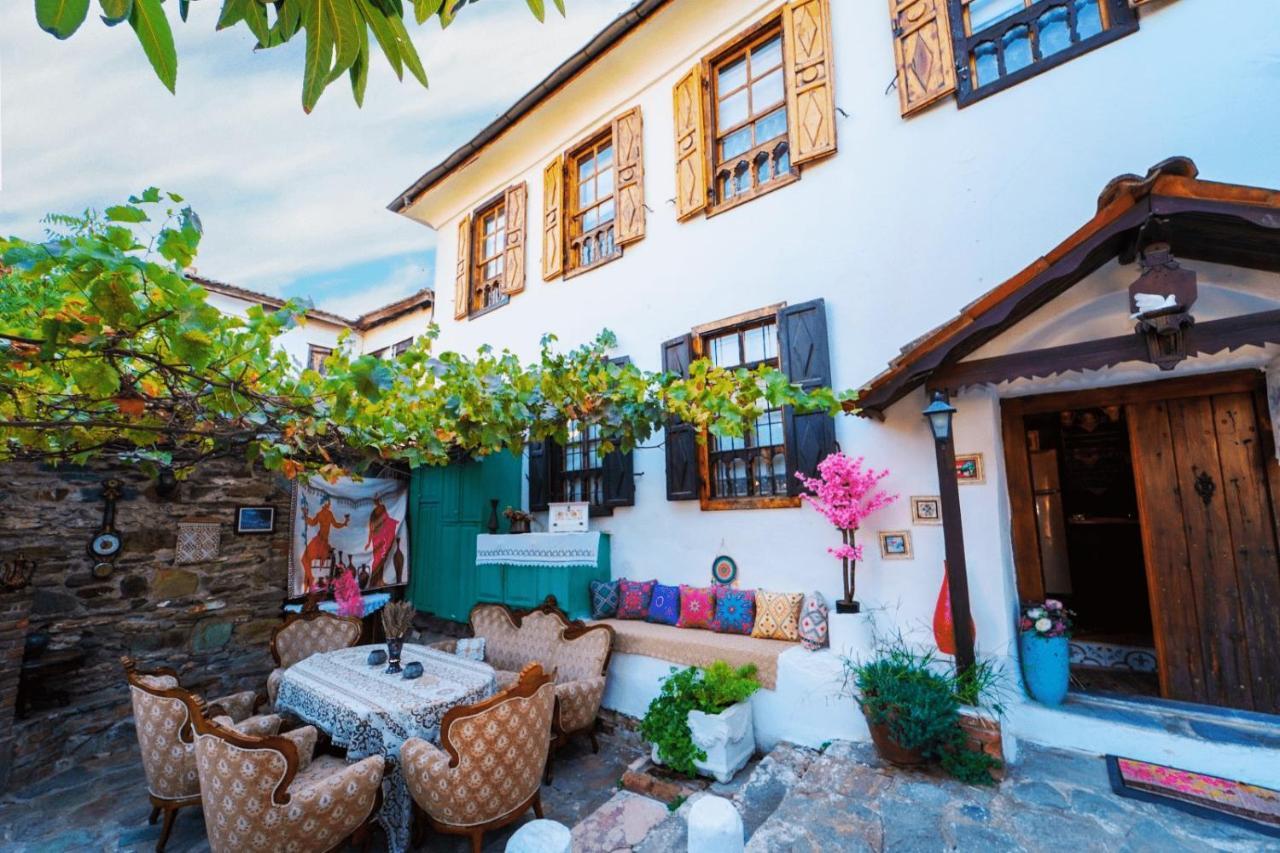 Ramise Hanim Mansion Sirince Экстерьер фото