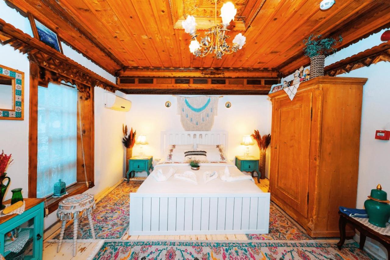 Ramise Hanim Mansion Sirince Экстерьер фото