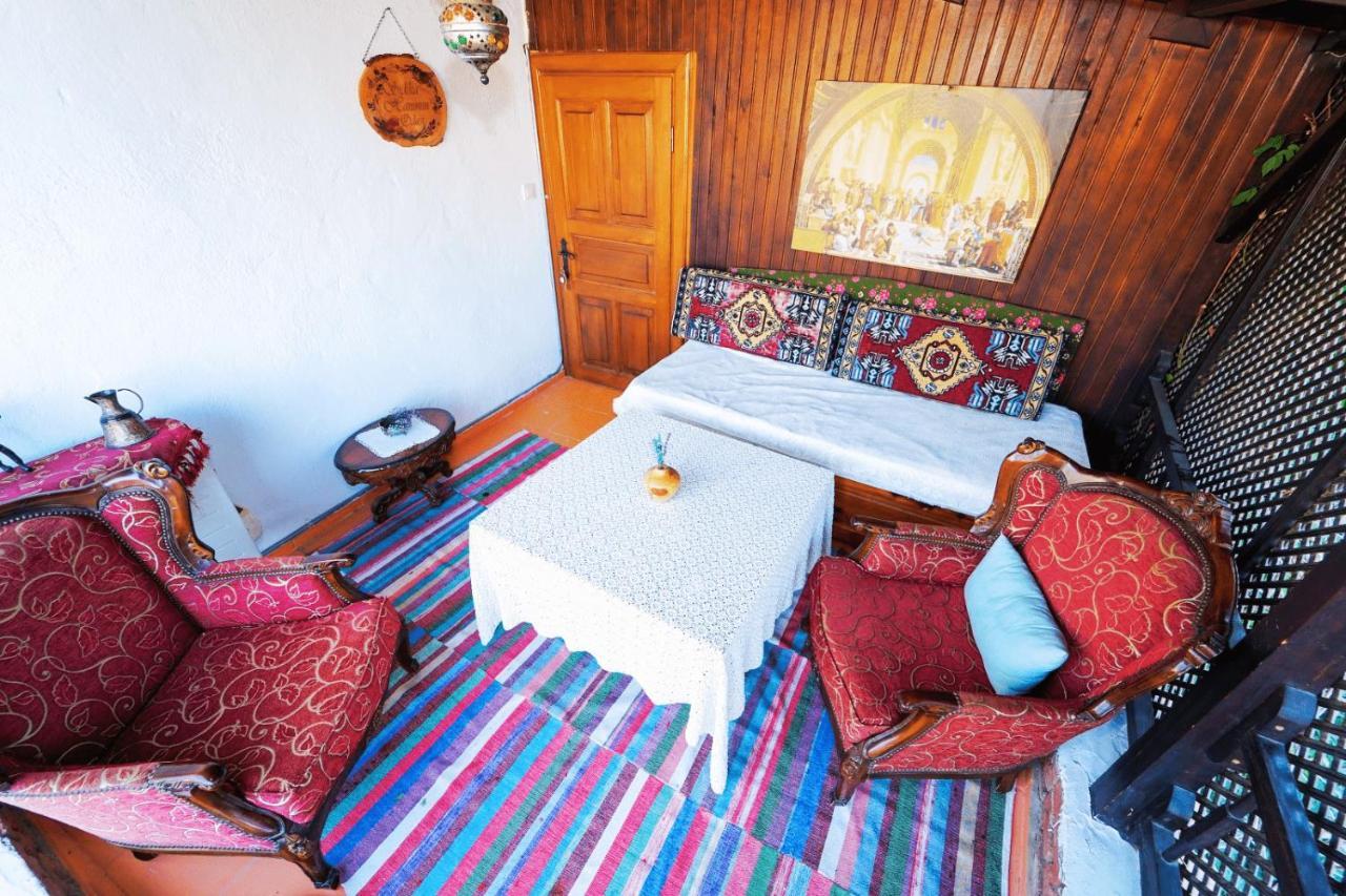 Ramise Hanim Mansion Sirince Экстерьер фото
