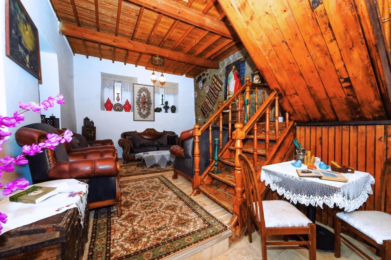 Ramise Hanim Mansion Sirince Экстерьер фото