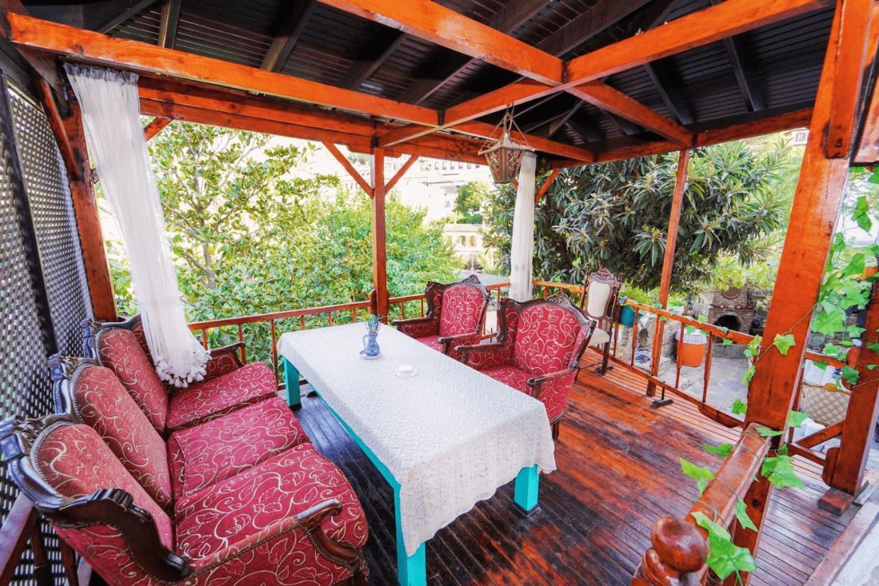 Ramise Hanim Mansion Sirince Экстерьер фото