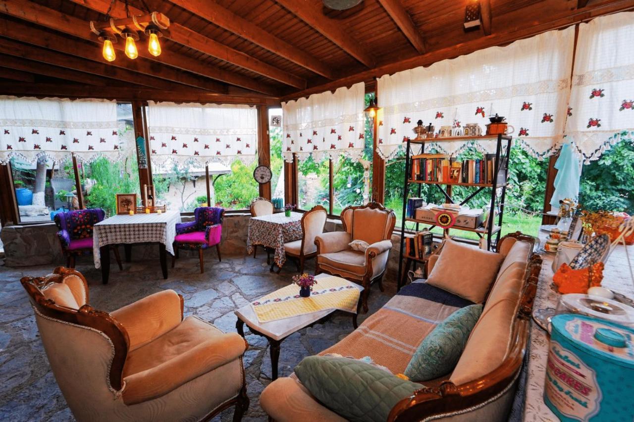 Ramise Hanim Mansion Sirince Экстерьер фото