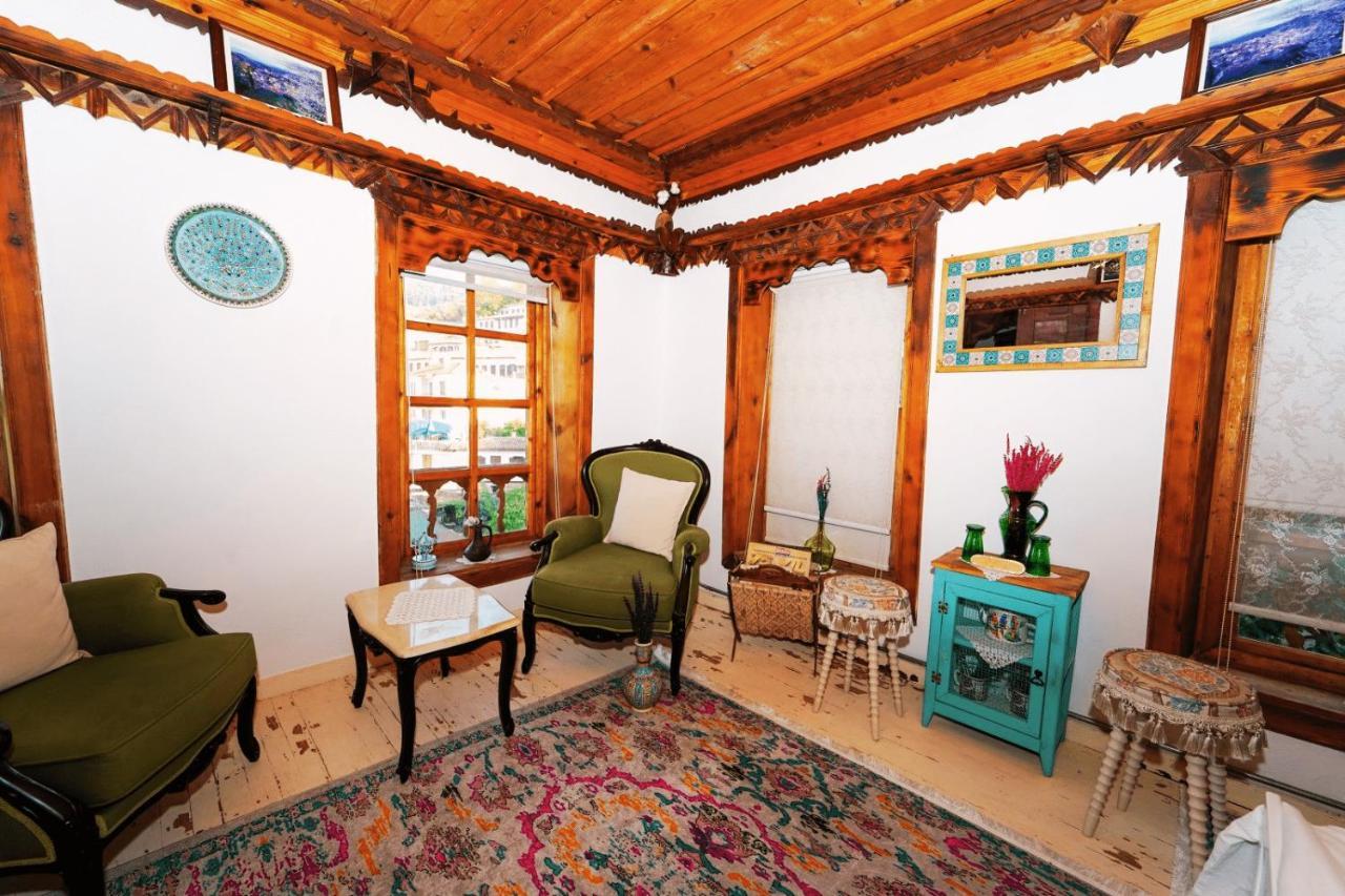 Ramise Hanim Mansion Sirince Экстерьер фото