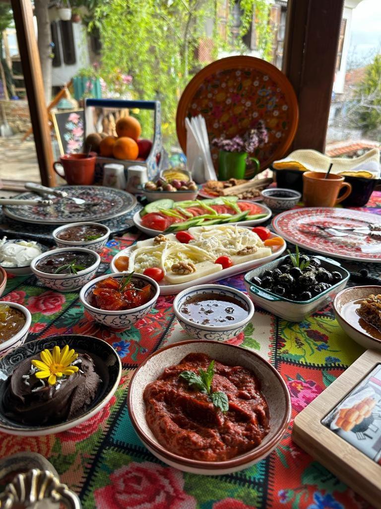 Ramise Hanim Mansion Sirince Экстерьер фото